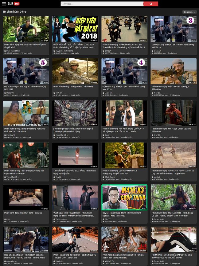 code website video clipzui.com 